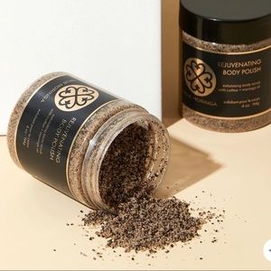 True Moringa Rejuvenating Body Polish brand new